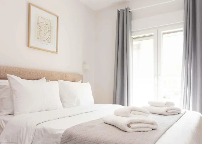 Skg Comfort Apartments