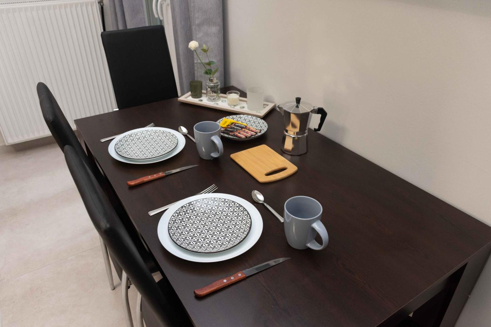 Skg Comfort Apartment *