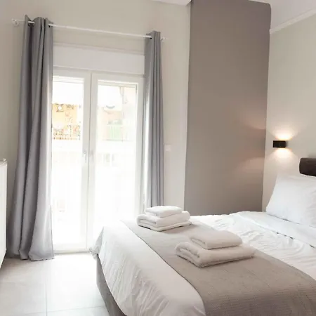 Skg Comfort Apartments Thessaloniki Exterior photo