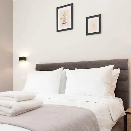 Skg Comfort Apartments Thessaloniki Exterior photo