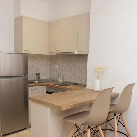 Skg Comfort Apartments Thessaloniki Exterior photo