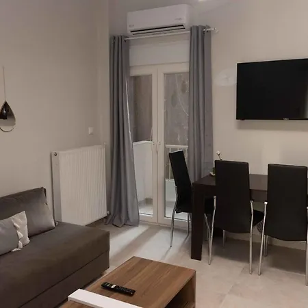 Skg Comfort Apartments Thessaloniki Exterior photo