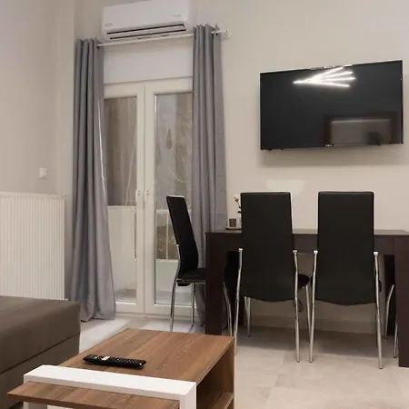 Skg Comfort Apartments Thessaloniki Exterior photo