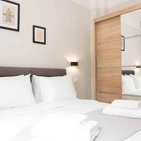 Skg Comfort Apartments Thessaloniki Exterior photo