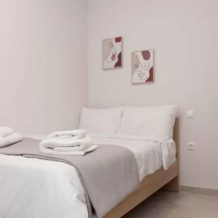 Skg Comfort Apartments Thessaloniki Exterior photo