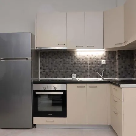 Skg Comfort Apartments Thessaloniki Exterior photo